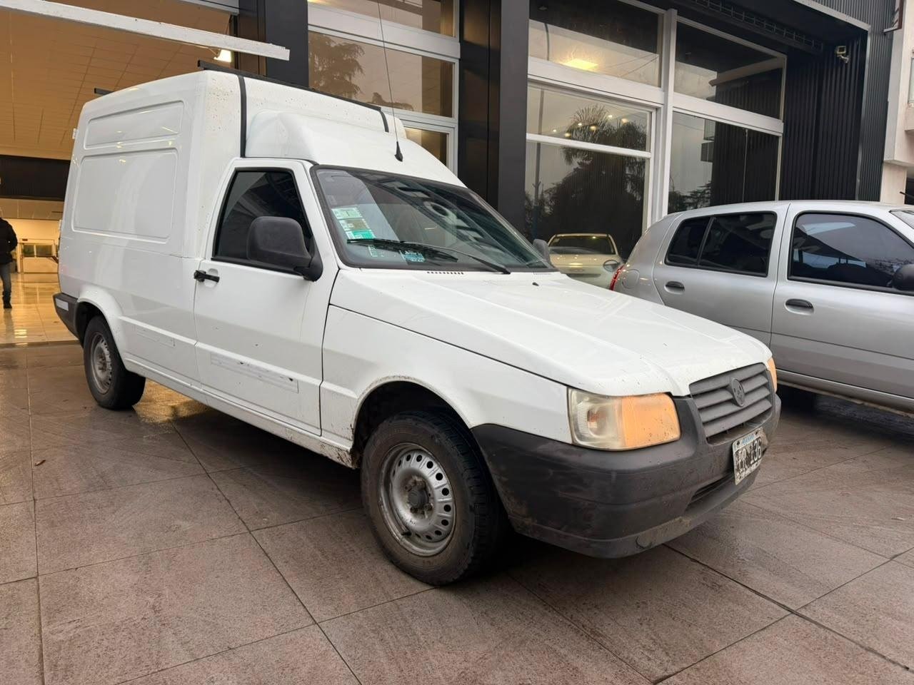 Montanari Fedra FIAT FIORINO FIRE FURGON 
